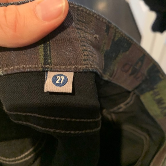 Citizens of Humanity by Jerome Dahan Low Rise Jean - Picture 4 of 5